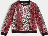 Guess Sweater Leopard Print - Maat 176