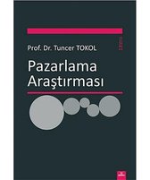 Pazarlama Araştırması