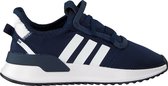 Adidas U_path Run C Lage sneakers - Jongens - Blauw - Maat 37⅓