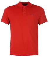 Pierre Cardin - Heren Polo - Rood / M