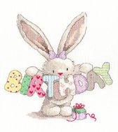 Birthday Bebunni Aida Bothy Threads Telpakket XBB23