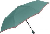 miniparaplu Technology 57 x 98 cm polyester groen