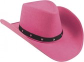 hoed Wichita unisex roze one size
