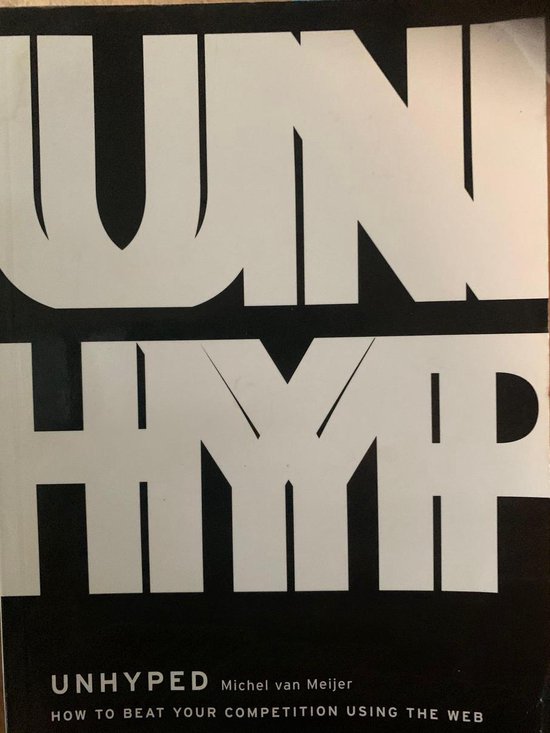Unhyped - cover