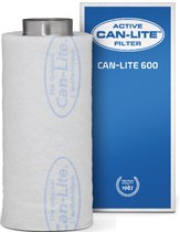 Can Lite - Koolstof filter - 600m3