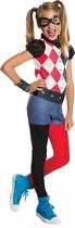 kostuum SHG - Harley Quinn meisjes maat 116