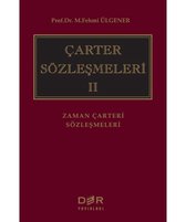 Çarter Sözleşmeleri 2   Zaman Çarteri Sözleşmeleri