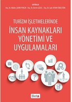 Turizm İşletmelerinde İnsan Kaynakları Yönetimi ve