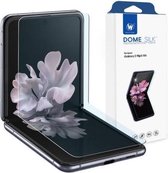 Whitestone Dome - Samsung Galaxy Z Flip 3 Tempered Glass - Transparant