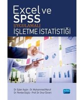 Excel ve SPSS Uygulamalı İşletme İstatistiği