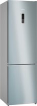 Siemens iQ300 KG39NXICF réfrigérateur-congélateur Autoportante 363 L C Acier inoxydable