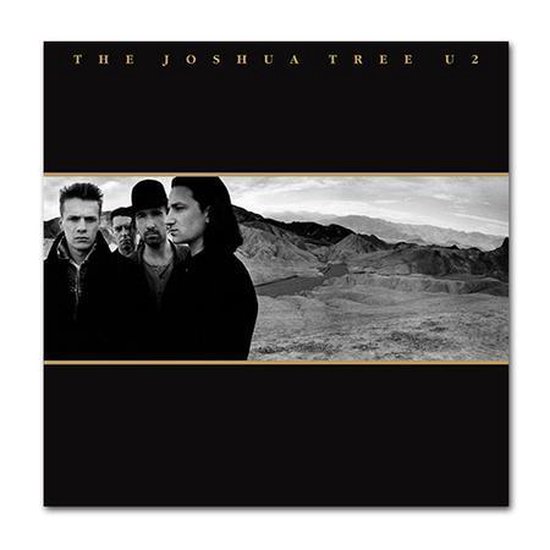 U2 - The Joshua Tree (2 LP) (30th Anniversary | Deluxe Edition) - U2
