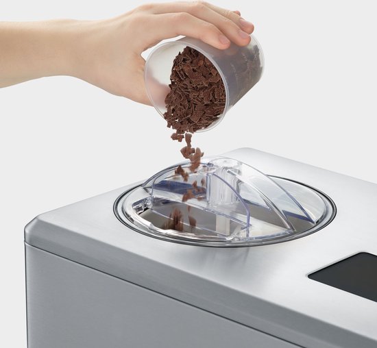 Severin EZ 7405 - IJsmachine 2-in-1 met yoghurt-functie van Severin — afbeelding 3