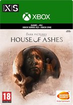 The Dark Pictures Anthology: House of Ashes - Xbox Series X/Xbox One Download