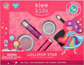 Klee Kids Natural lolly pop star cadeaudoos - kinder make-up