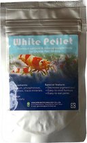 Biomax white pellet