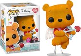 Valentines Winnie (Flocked) - Funko Pop! Disney - Winnie the Pooh