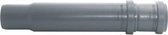 Airfit PP telescopische pijp DN50 variabel van 250 tot 400mm