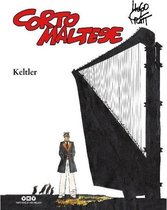 Corto Maltese Cilt 4 - Keltler