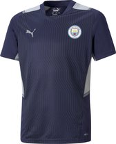 PUMA MCFC Training Jersey Sportshirt Kids - Maat 164