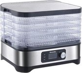 Grandecom® Pro Biolomix Voedseldroger | Dehydrator | Programmeerbaar | Voedseldroger | Gezonder | Droogoven | BPA Vrij | Vaatwasbestendig