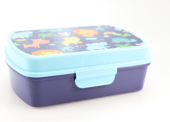 Mepal - Boite à lunch Bento pour enfants - Jungle