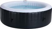 Green-Lab Spa opblaasbare jacuzzi 4 persoons rond - 180 cm