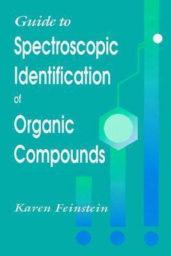 Guide to Spectroscopic Identification of Organic Compounds - cover