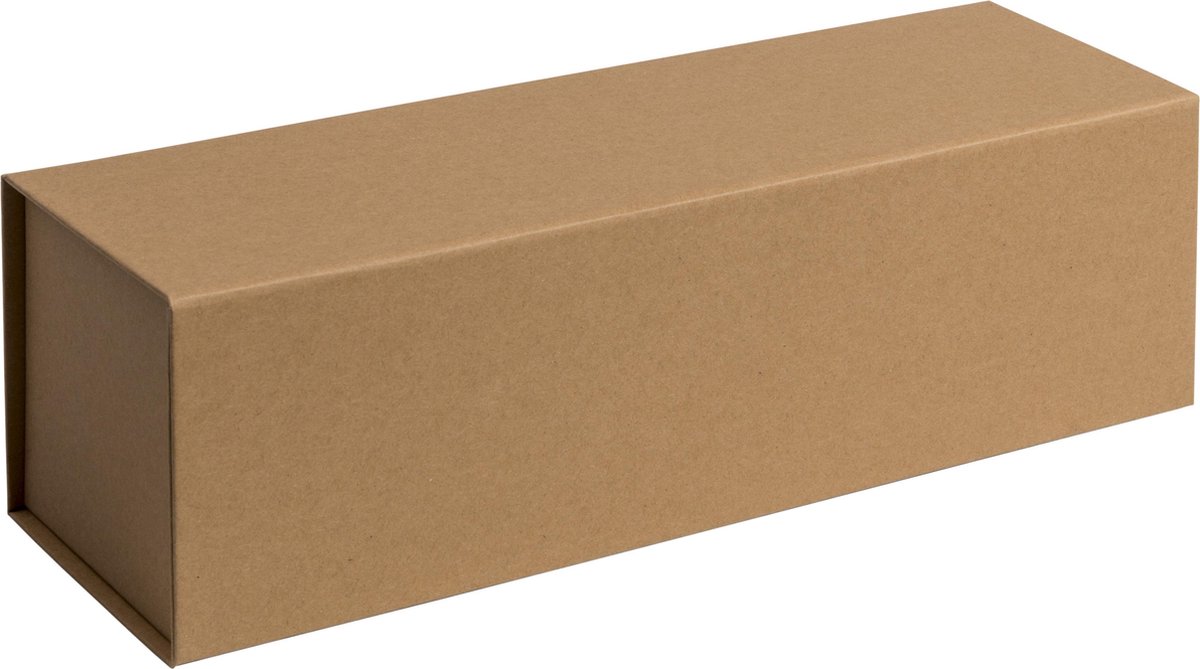 Cadeaudoos BRUIN, 33x10x10cm (10 stuks)