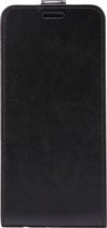 Shop4 - iPhone 13 mini Hoesje - Flip Case Zwart
