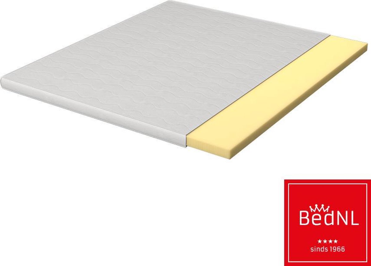 Topper - Koudschuim HR50 - 120x220x7