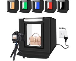 Puluz professionele fotostudio box 60x60x60cm draagbaar
