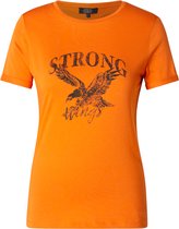 ES&SY Qairha T-Shirt - Rust - maat 44