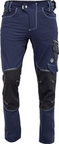 Neurum performance werkbroek navy maat 54