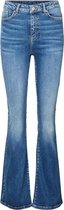 Vero Moda VMSIGA HR SKINNY FLARED JEANS BA3196 Medium Blue Denim
Dames Jeans - Maat W30 X L32