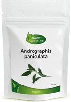 Andrographis paniculata - 60 caps - Vitaminesperpost.nl
