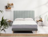 Matrasset 160x200 cm + boxspring + voeten - 22 cm - VIENNE