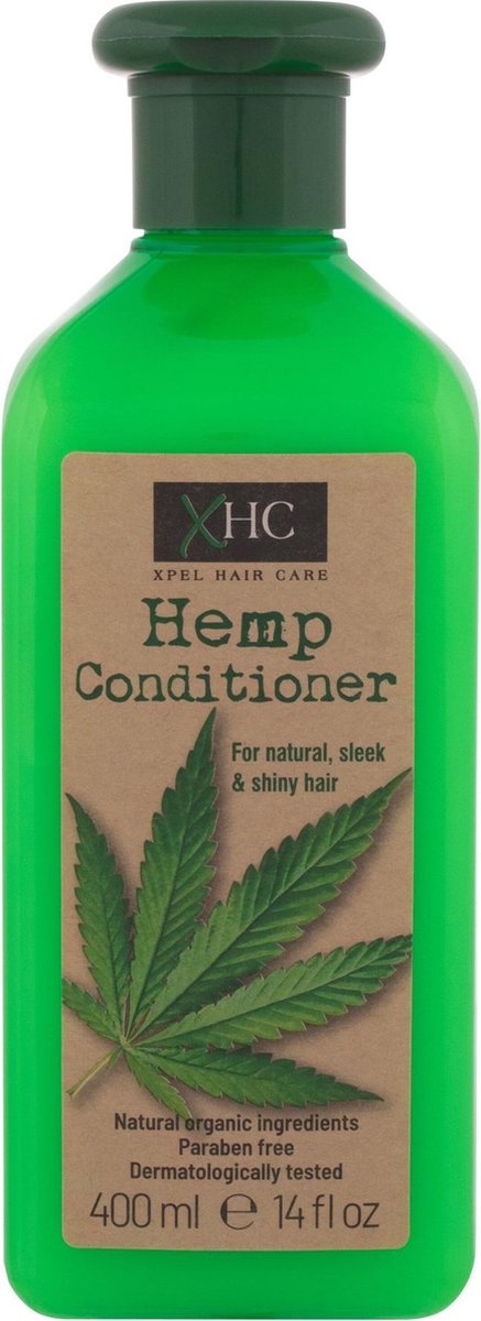 XPel - XHC Conditioner - Kondicionér na vlasy s konopným olejem