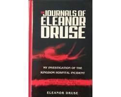 Omslag van The Journals of Eleanor Druse: My Investigation of the Kingdom Hospital Incident