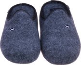 Scapa Licht Grijze Pantoffel