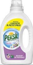 Persil Bouquet de Provence met marseillezeep - 2x 22 wasbeurten - Flessen vloeibaar wasmiddel - Voordeelverpakking