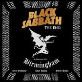 Black Sabbath - The End: The Final Tour Genting Arena (Live From Birmingham) (2 CD)