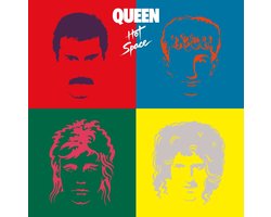 Queen - Hot Space (2 CD) (Deluxe Edition) (Remastered 2011)