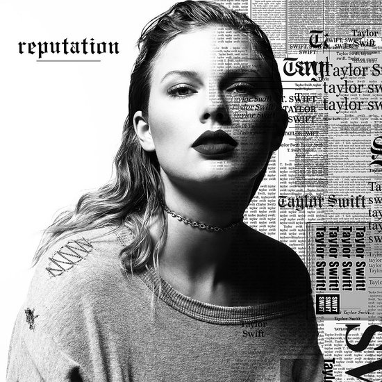 Taylor Swift - Reputation (CD) - Taylor Swift