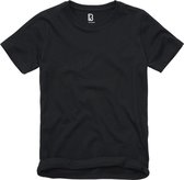 Brandit - Basic Kinder T-shirt - Kids 170 - Zwart