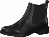 S.oliver chelsea boots Zwart-36