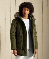 Superdry Heren Everest parka