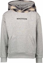 Street called Madison Sweater jongen lgr mel maat 116/6