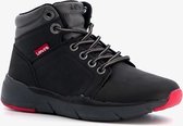 Levi's Peak Mid jongens veterboots - Zwart - Maat 33