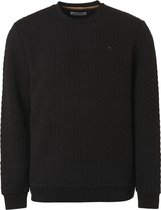 No Excess - Sweater - 020 Black